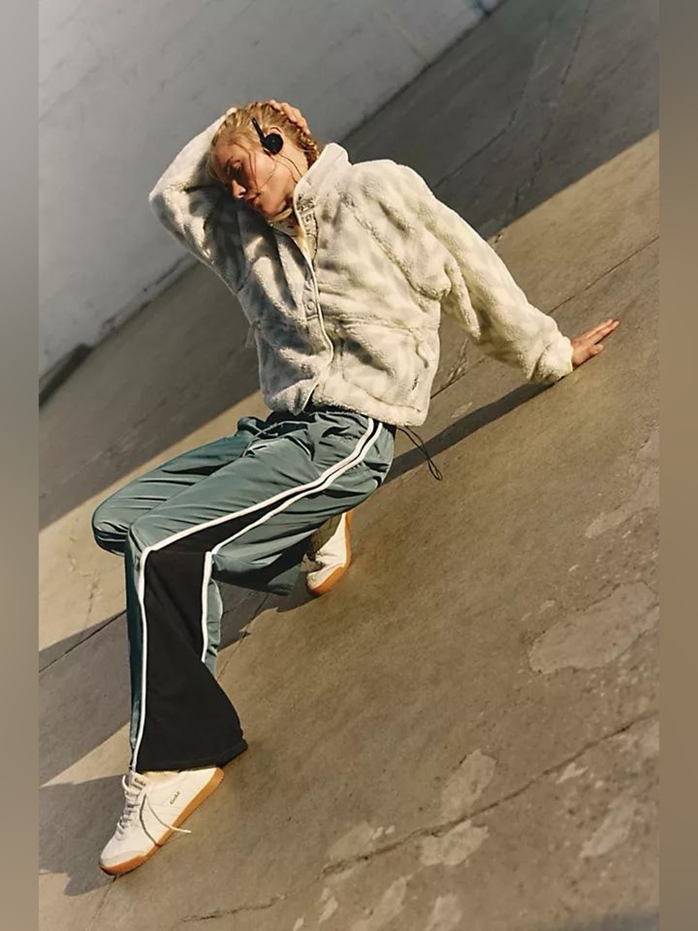 Free People FP Movement - Retro Rider Pants Size Large - Picture 4 of 11